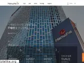 hanwhain.com