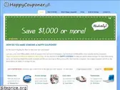 happycouponer.com
