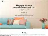 happyhomeorganizing.com