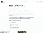 harlanzw.com