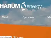 harumenergy.com