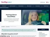 hastingsdirectsmartmiles.com