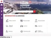 hautesavoie.fr