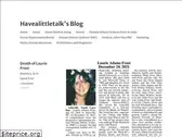 havealittletalk.wordpress.com