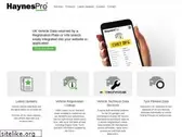 haynespro.co.uk