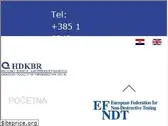 hdkbr.hr