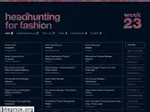 headhuntingforfashion.de