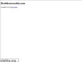 healthcarearabic.com