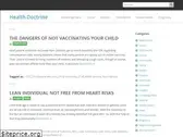 healthdoctrine.com
