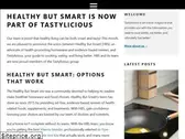 healthybutsmart.com