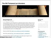 hebrewbible.wordpress.com