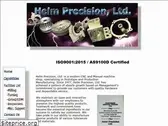 helmprecision.com