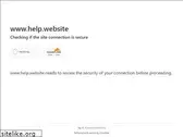 help.website