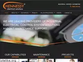 hennessy.co.nz