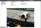 henricartierbresson.org
