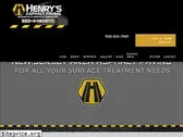henrysasphaltpaving.com