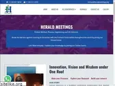 heraldmeetings.com