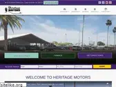 heritagemotorsaz.com