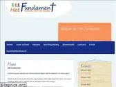 hetfundamentnieuwland.nl