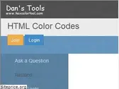 hexcolortool.com