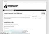 hiddenwikis.com