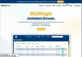 hidemyacc.com