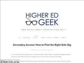 higheredgeek.com