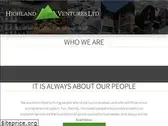 highlandventuresltd.com