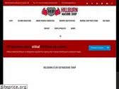 hillburnmachineshop.com