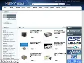 hisky-hk.com