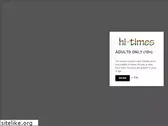 hitimes.ca