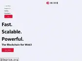 hive.io