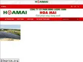 hoamaigreen.com