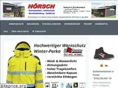 hoersch-buerowelt.de