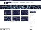hofa.nl