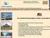 hoffmantranscription.com
