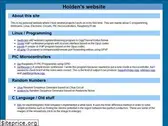 holdenc.altervista.org