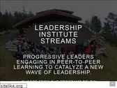 hollyhockleadershipinstitute.org