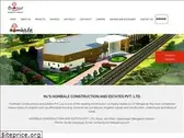hombalegroup.com