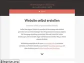 homepageanleitung.de