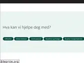 honefoss.vgs.no