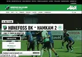honefossbk.no