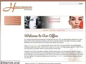 honigdermatology.com