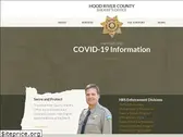 hoodriversheriff.com