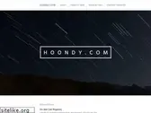 hoondy.com
