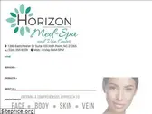 horizonmedspa.com