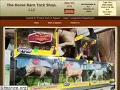 horsebarntackshop.com