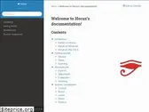 horus.readthedocs.io