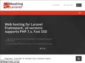 hostinglaravel.com