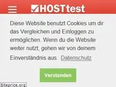 hosttest.de